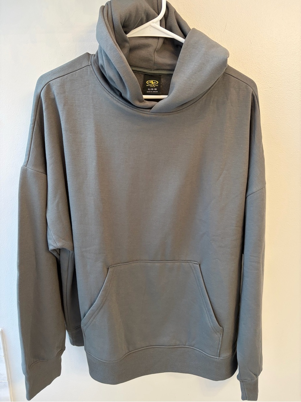 Athletic Works hunter green size xl woman's  Pullover Hoodie soft